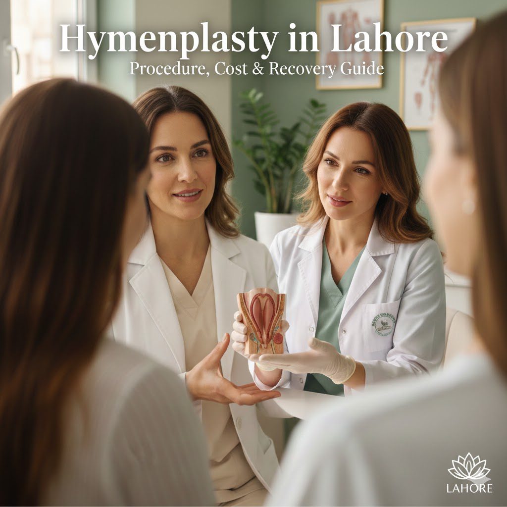 Hynmenoplasty Lahore
